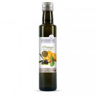 Olivenöl mit Orange
