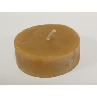 Teelicht normal 1,8 cm, Ø 3,6 cm