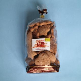 Lebkuchenherzen/ -sterne Bäckerei Vogel