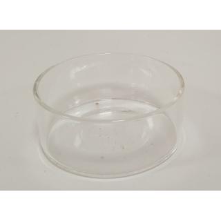 Kerzenteller / Teelichtglas groß