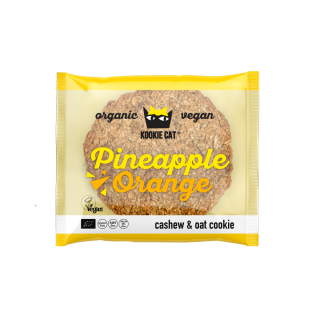 Kookie Cat pineapple & oran