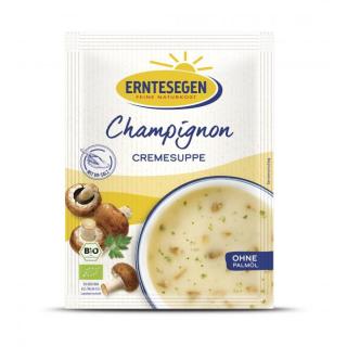 Champignon Cremesuppe