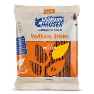 Weizen Vollkorn Salzsticks