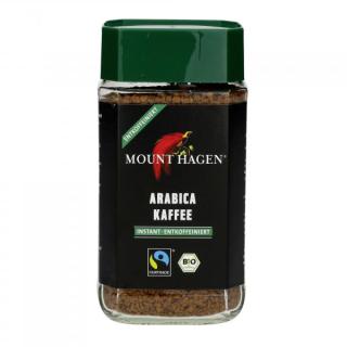 Mount Hagen entkoffeiniert instant