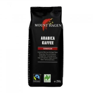 Röstkaffee, gemahlen