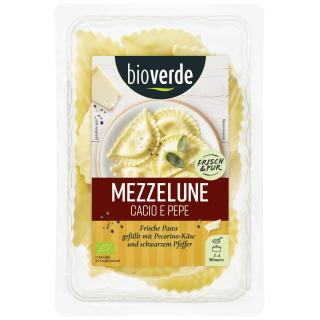 Mezzelune Cacio e Pepe