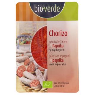 Chorizo Paprika- Salami