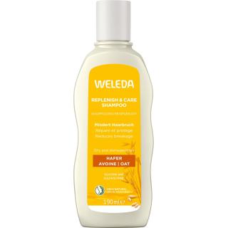 Hafer Aufbaushampoo