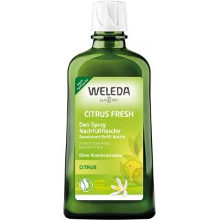 Citrus- Deodorant Nachfüll- flasche