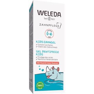 Kids-Zahngel mit Fluorid