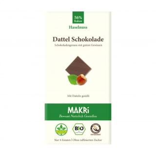 Dattel Schokolade Haselnuss