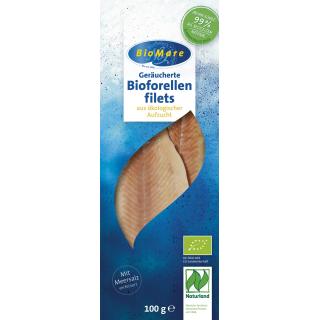 BioMare Forellen-Filet
