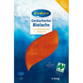 Biomare Lachs geräuchert