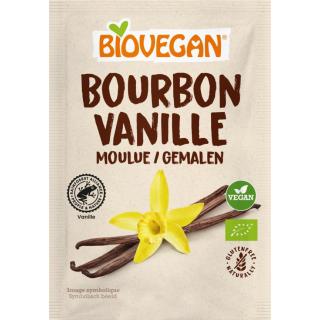 Bourbon Vanille gemahlen