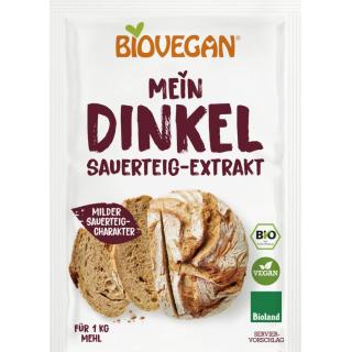 Dinkel-Sauerteig Extrakt