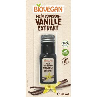 Bourbon- Vanille Extrakt