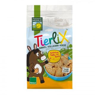 TierliX Dinkelkeks