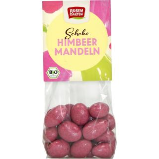 Schoko-Himbeer- Mandeln