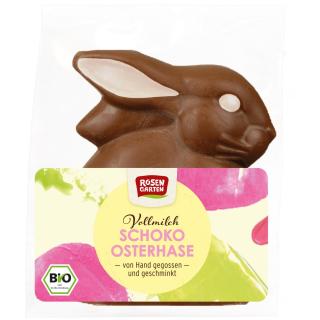 Osterhase Vollmilch, sitzend