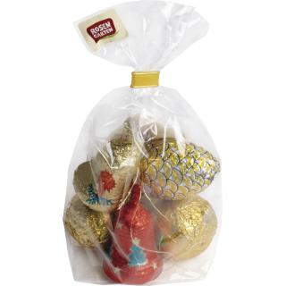 Schokoladen- Christbaumbehang