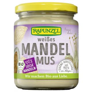 Mandelmus weiss