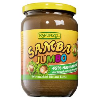 Jumbo Samba Haselnuss