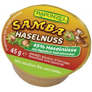 Samba Haselnuss mini