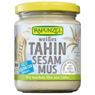 Weißes Tahin