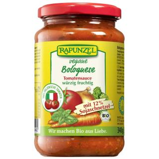 Tomatensauce Bolognese vegan
