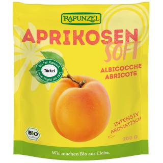 Soft-Aprikosen