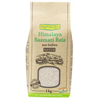 Echter Basmati Reis, natur