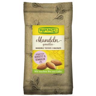Mandeln geröstet gemahlen