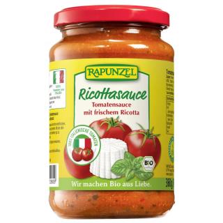 Tomatensauce Ricotta