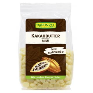 Kakaobutter mild
