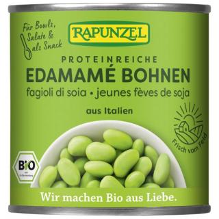 Sojabohnen Edamamé