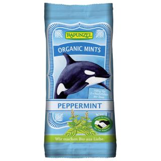 Organic Mints Peppermint Nachfüllpackung