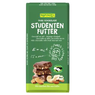 Studenten- futter Schokolade
