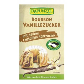 Bourbon Vanillezucker