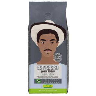 Heldenkaffee Espresso, Bohne