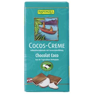 Cocos Creme Schokolade