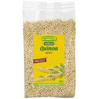 Vollkorn Quinoa gepufft