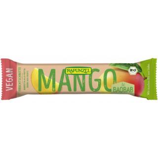 Fruchtschnitte Mango- Baobab
