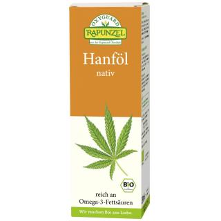 Hanföl nativ