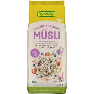 Schmetterlings Müsli