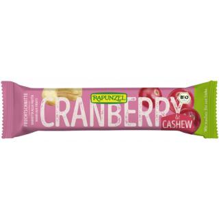 Fruchtschnitte Cranberry- Cashew