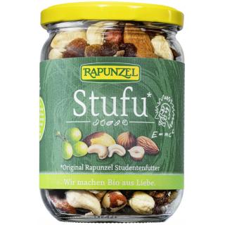 Studentenfutter im Glas