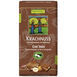 Krachnuss Milchschokolade
