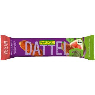 Fruchtschnitte Dattel-Mandel-Feige