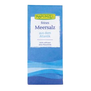 Atlantik- meersalz, fein