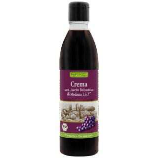 Crema con Aceto Balsamico di Modena I.G.P.